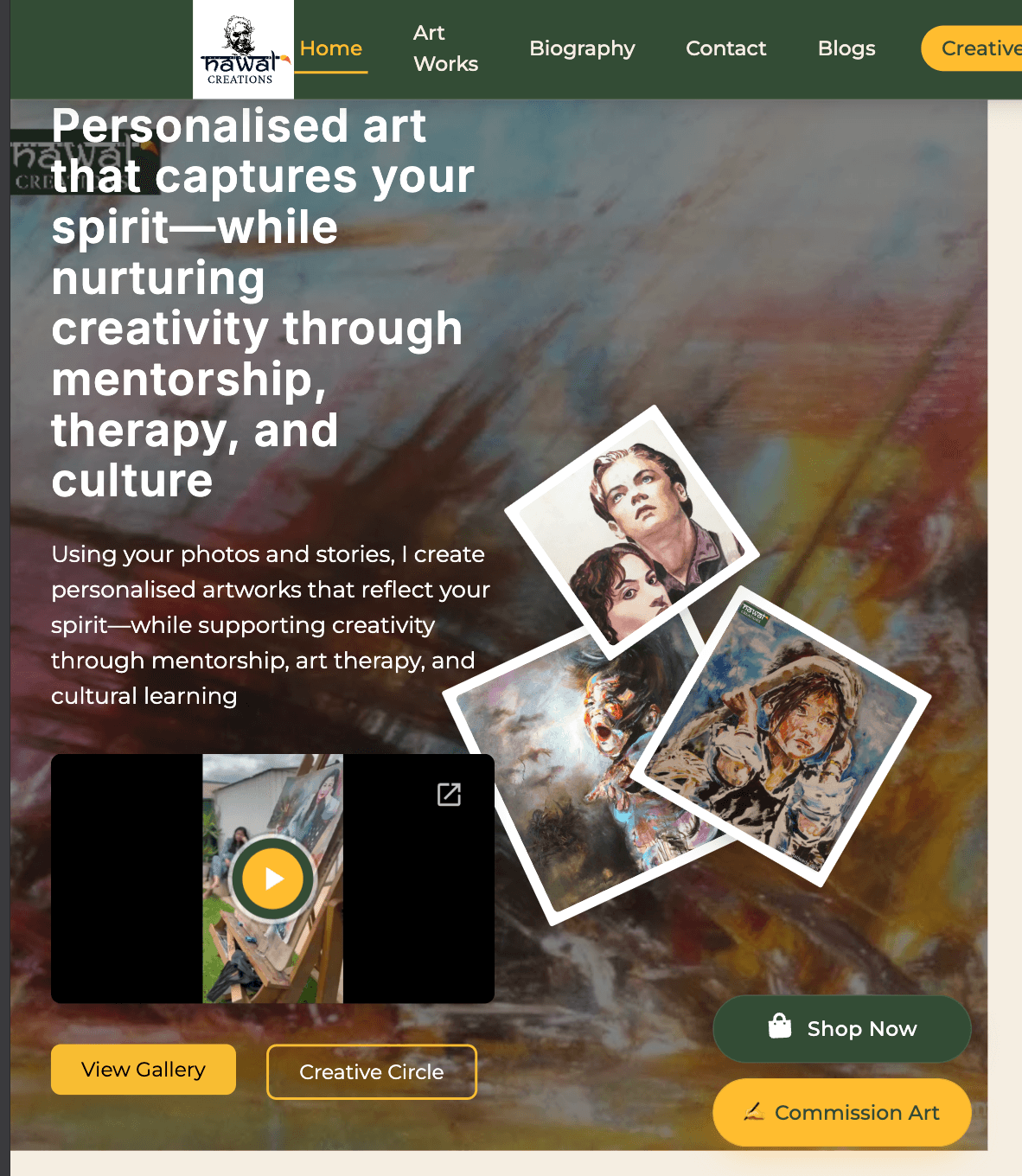 Nawal Art Gallery